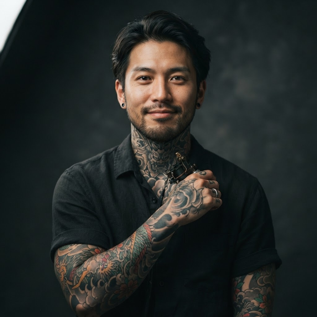 Kai Nakamura