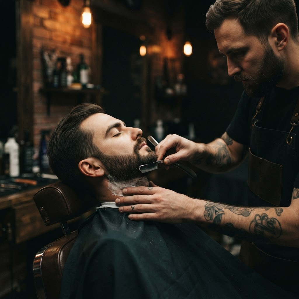 The razor line up that broke the internet. Sound on.